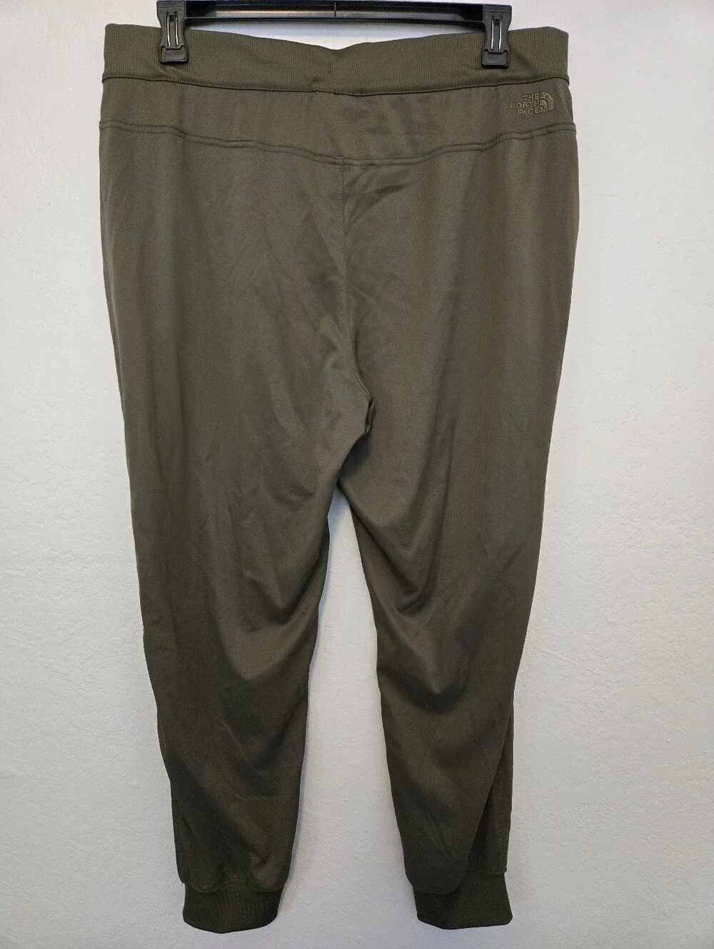 The North Face Aphrodite Joggers, Taupe Green, Size XL